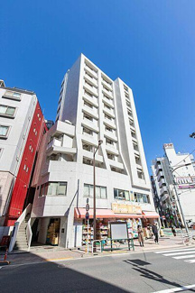 【外観】 | 建物外観を気になさる方へ、見た目の良い物件です
