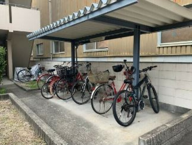 ガーデン・ハウスのその他共用部分
