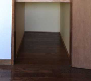 オーブ代沢　女性限定　南向き　学生さんオススメの収納
