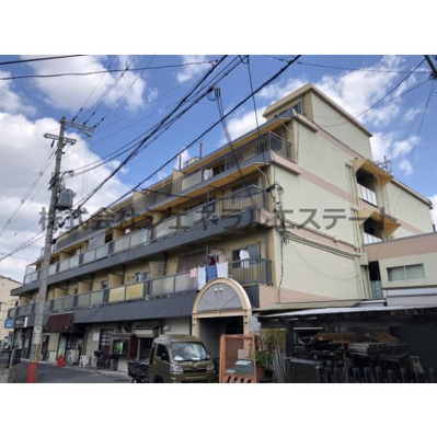 【外観】 | 宮前ハイム | 落ち着いた雰囲気の外観です