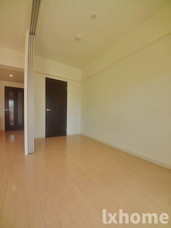 デル　スール　ラ　ローザの寝室|寝室です