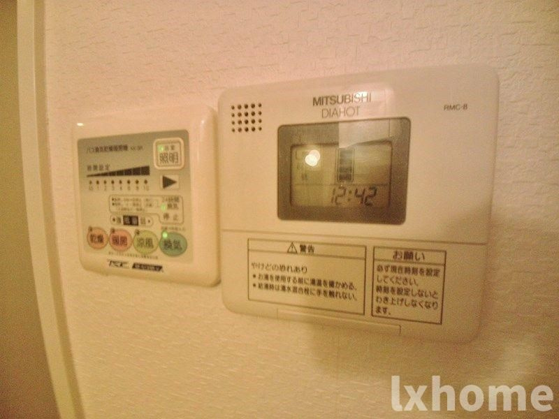 デル　スール　ラ　ローザの設備