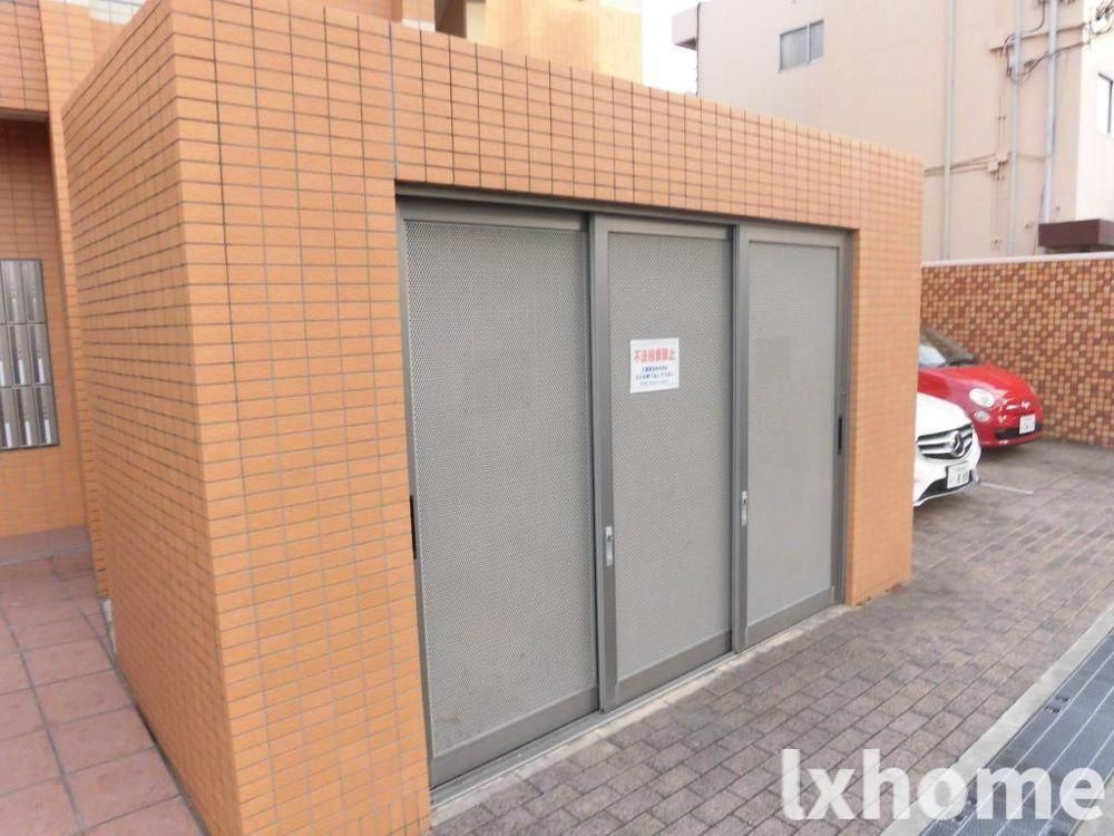 デル　スール　ラ　ローザのその他共用部分