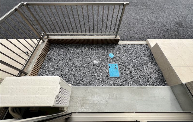 サニーヒル　Cの庭|お庭も活用できます