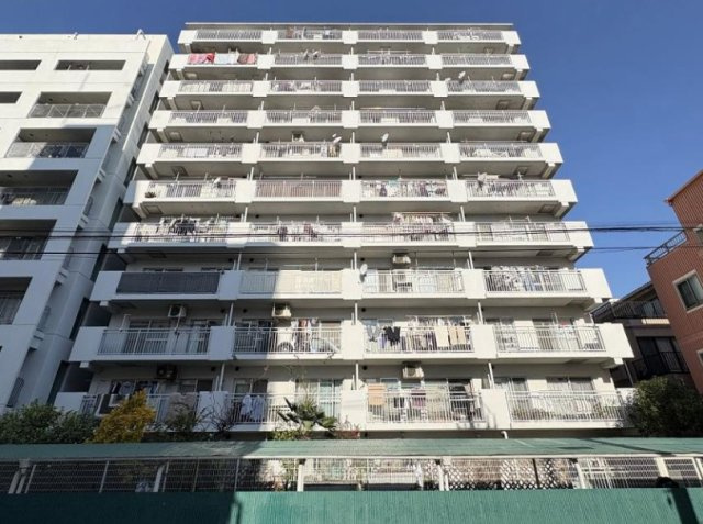 パシフィック両国の外観|住環境良好な立地に建つ新耐震基準マンション、パシフィック両国は即日現地案内となっておりますので、お気軽にお問い合わせください！