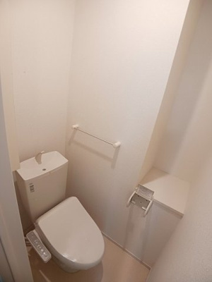【トイレ】 | ガーデンコート | トイレも気になるポイント
