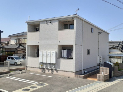 【外観】 | ア・ソレイアード | 外観です