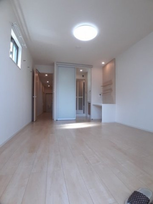 【内装】 | ア・ソレイアード | おしゃれな内装です