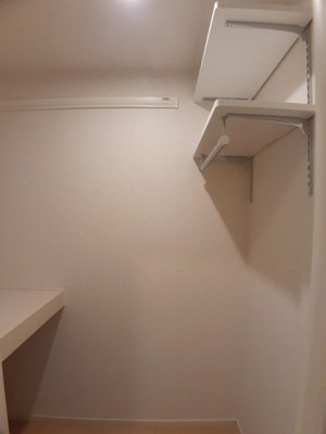 【収納】 | ア・ソレイアード | 十分な収納スペースがあります