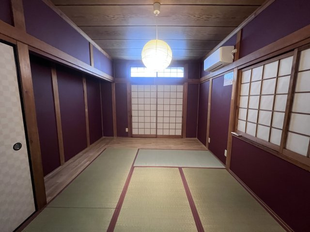 青空と春風の～Plage～の寝室