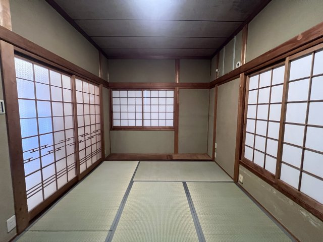 青空と春風の～Plage～の和室