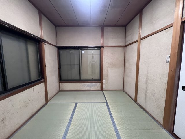 青空と春風の～Plage～の和室