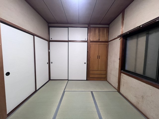 青空と春風の～Plage～の和室