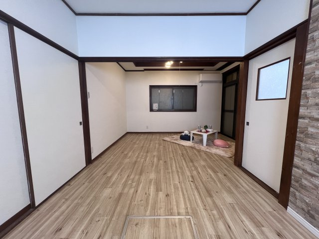 青空と春風の～Plage～の居間・リビング
