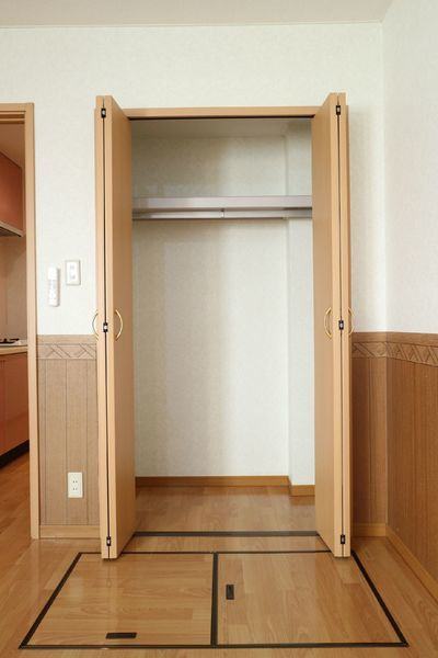 セレッソUの収納
