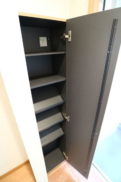 セレッソUの収納