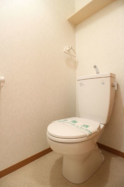 セレッソUのトイレ