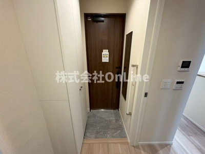 【玄関】 | MAISON de Chaton Abeno
