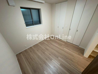 【寝室】 | MAISON de Chaton Abeno