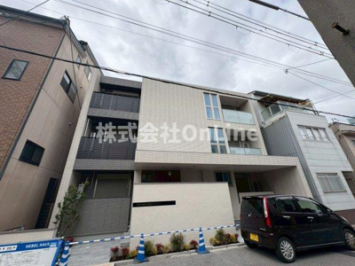 【外観】 | MAISON de Chaton Abeno
