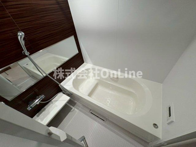 【浴室】 | MAISON de Chaton Abeno