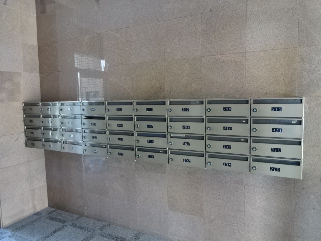 姫路市三左衛門堀東の町の賃貸マンションのその他共用部分