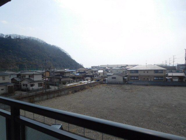 パシフィックたつのの展望