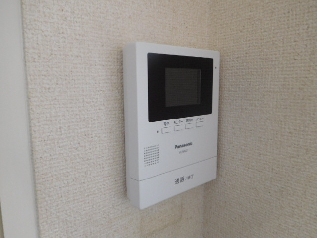 パシフィックたつののセキュリティ