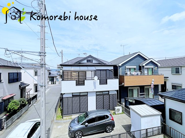 さいたま市北区日進町1728①　新築一戸建て　ミラスモシリーズ　01の展望|物件からの眺望です