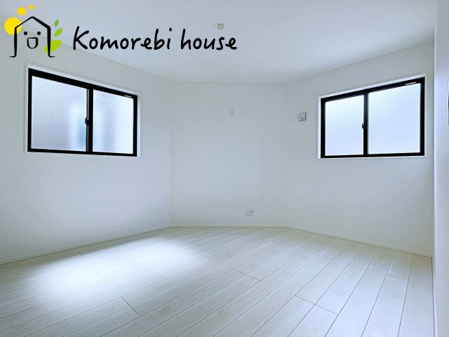 さいたま市北区日進町1728①　新築一戸建て　ミラスモシリーズ　01の子供部屋|子供のお昼寝に使えるお部屋です