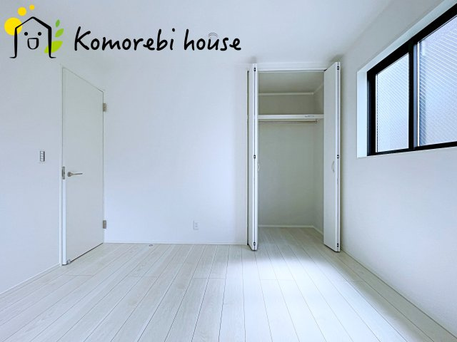 さいたま市北区日進町1728①　新築一戸建て　ミラスモシリーズ　01の子供部屋|お子さんのお部屋にいかがでしょうか