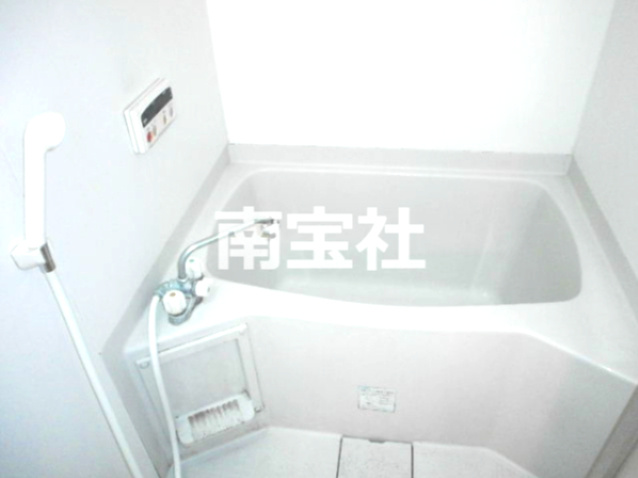 【浴室】