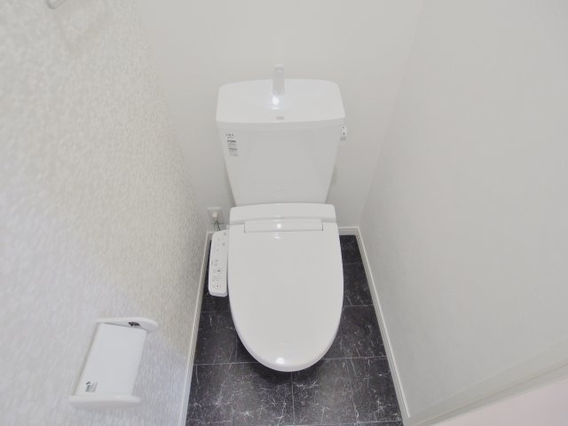 Grandtic青崎のトイレ