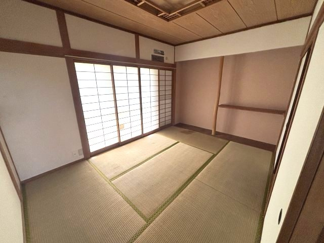 嬉戸建の和室