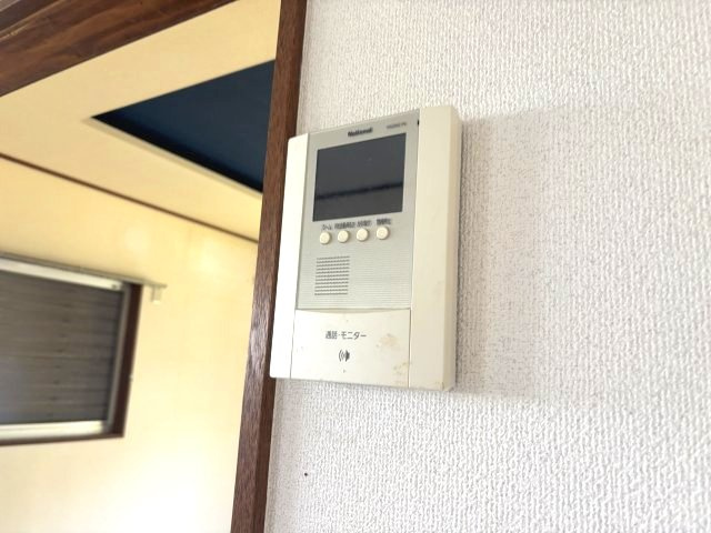 嬉戸建のセキュリティ