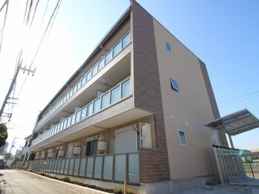 ラヴェニール国分寺