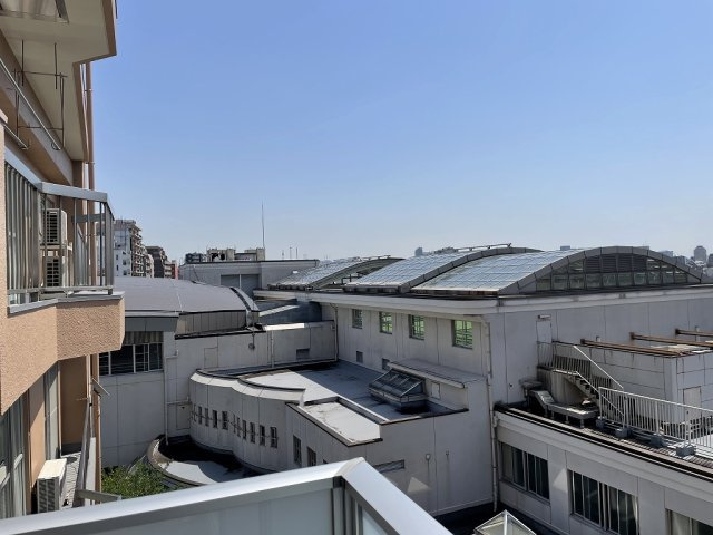 アイルプレミアム文京六義園の展望