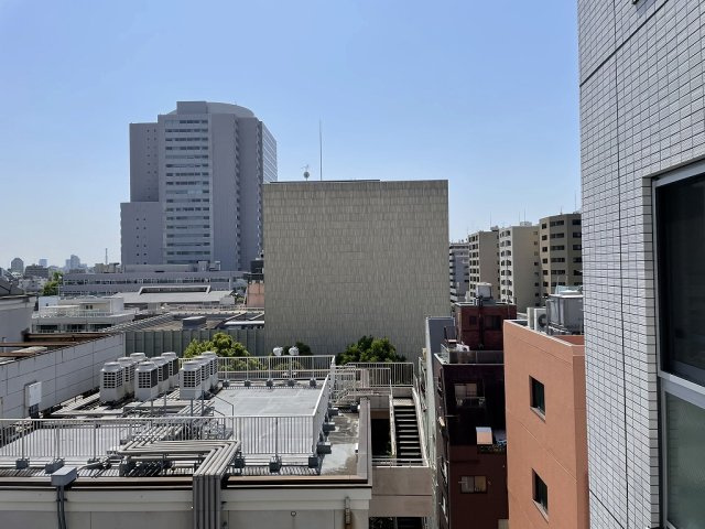 アイルプレミアム文京六義園の展望