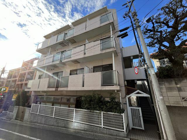 台東区池之端4丁目のマンションの画像