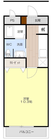 【間取り】 | Goody　SANGOYA
