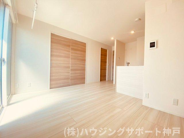 アルコバレーノⅧの居間・リビング