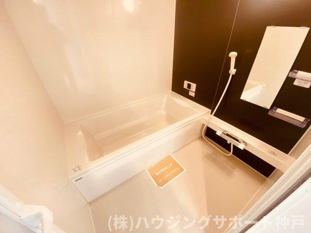 アルコバレーノⅧの浴室