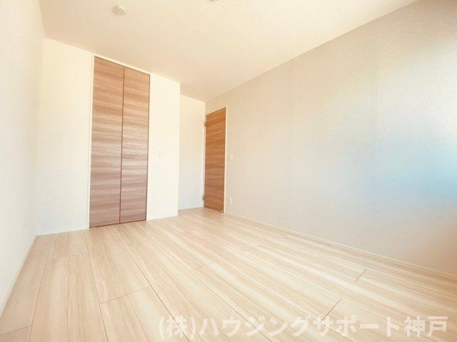 アルコバレーノⅧの寝室