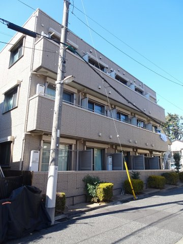 ステラエステート千石の外観