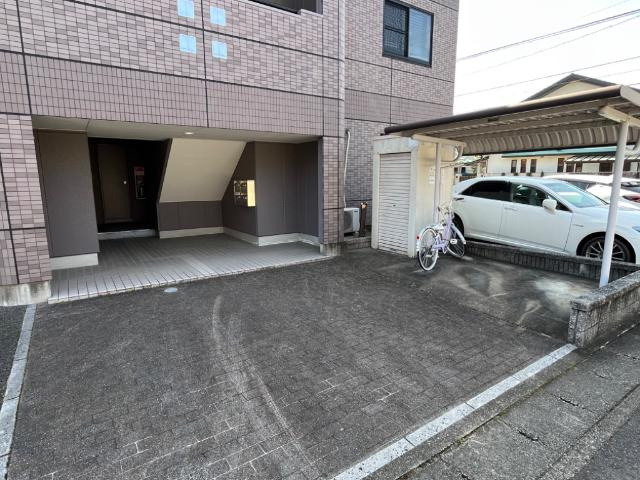 ファシネーションの外観|外観写真（昼）