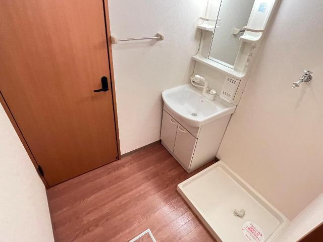 ファシネーションの洗面所|洗面