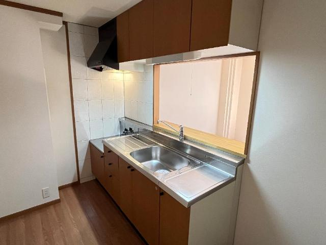 ファシネーションのキッチン|キッチン