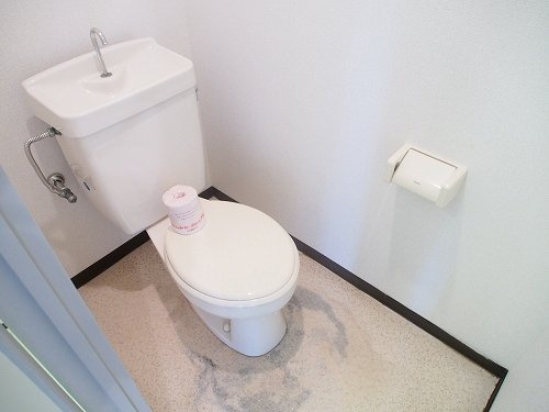 ファミィール永和のトイレ