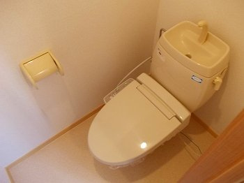 エクセル北門のトイレ