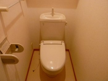 エテルネルＢのトイレ